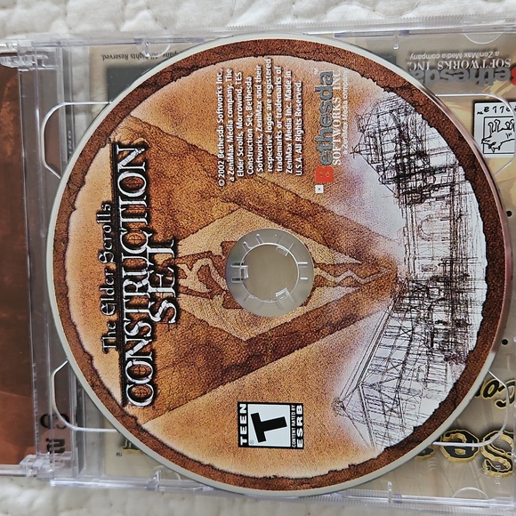 The Elder Scrolls III PC Version - Picture 7 of 11